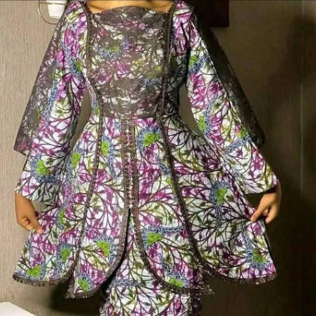 Butterfly Gown