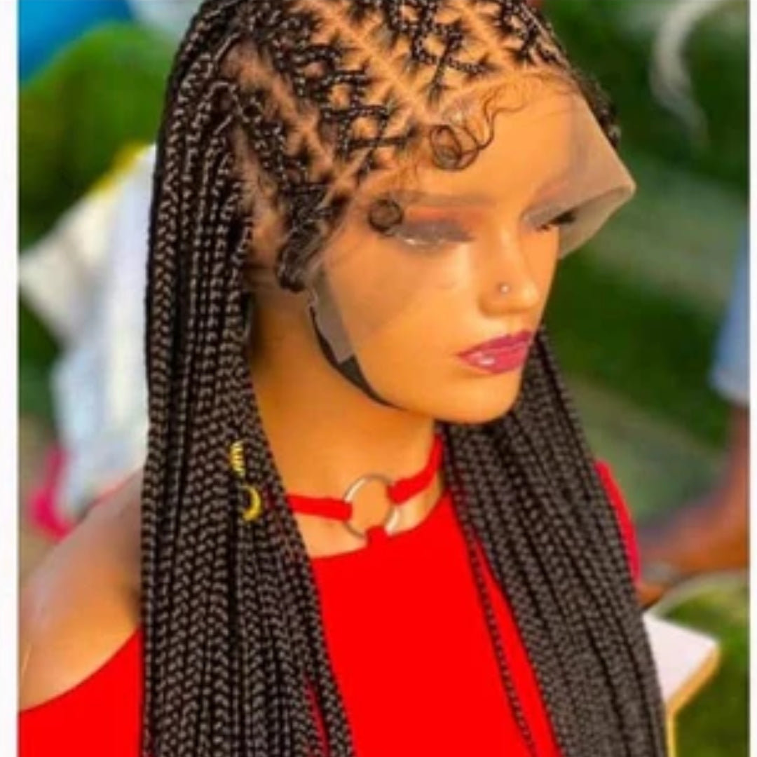 braided wig