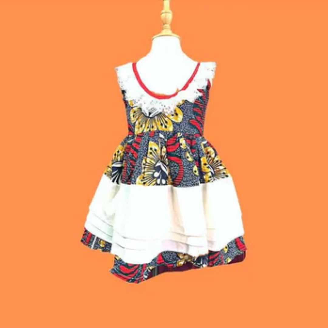 Children Traditional Gown