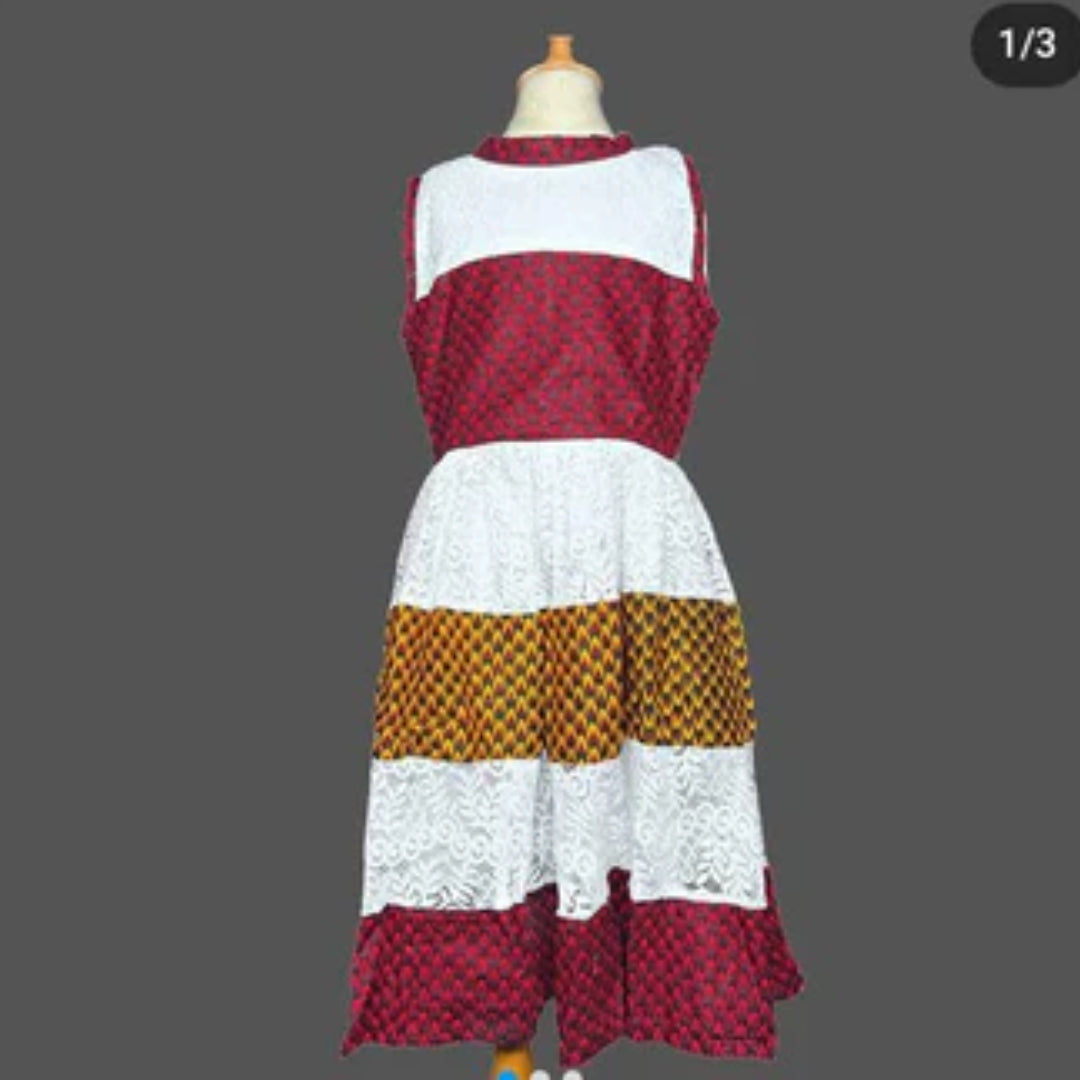 Children Traditional Gown