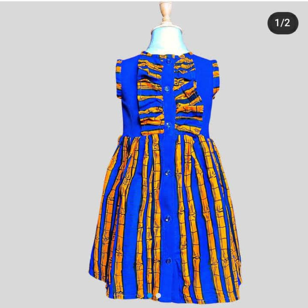 Children Traditional Gown