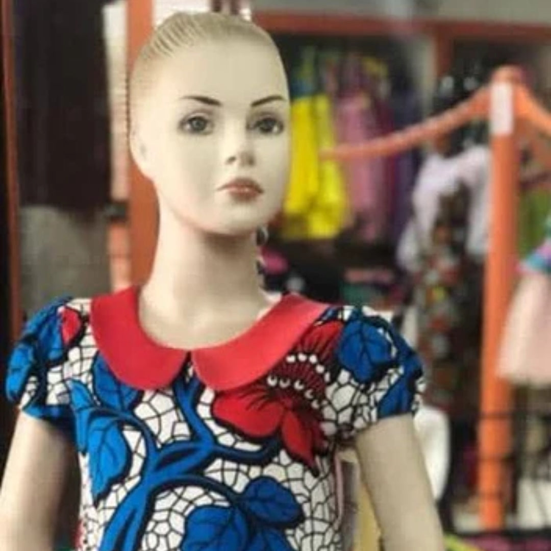 Children Traditional Gown