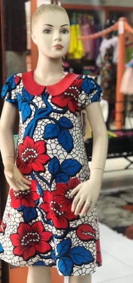 Children Traditional Gown